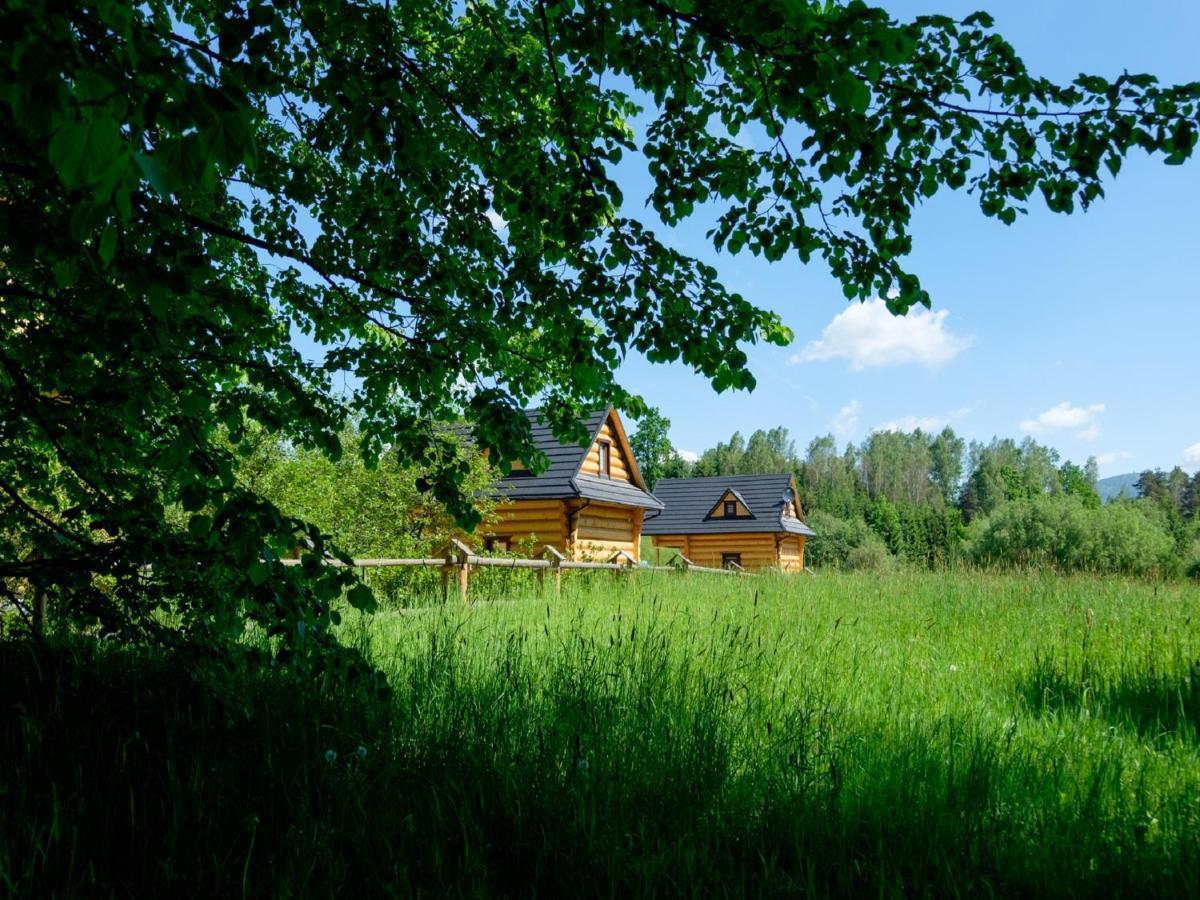 Domki,,Chatki Goralskie " Rabka Exterior photo