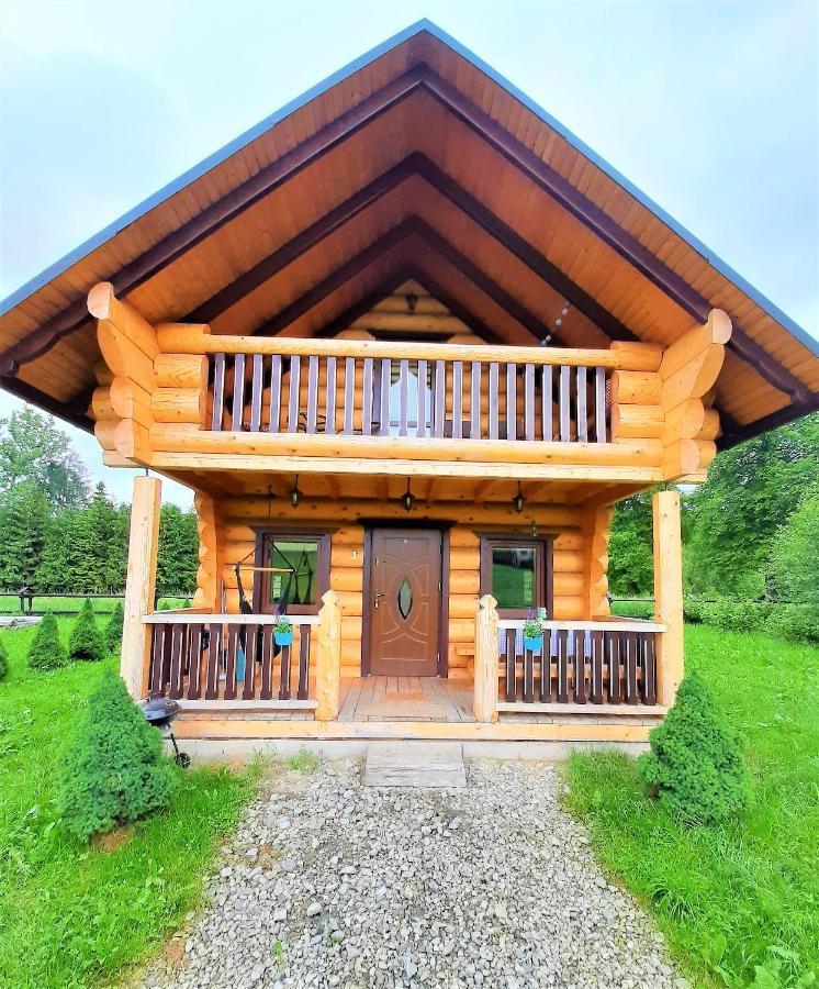 Domki,,Chatki Goralskie " Rabka Exterior photo
