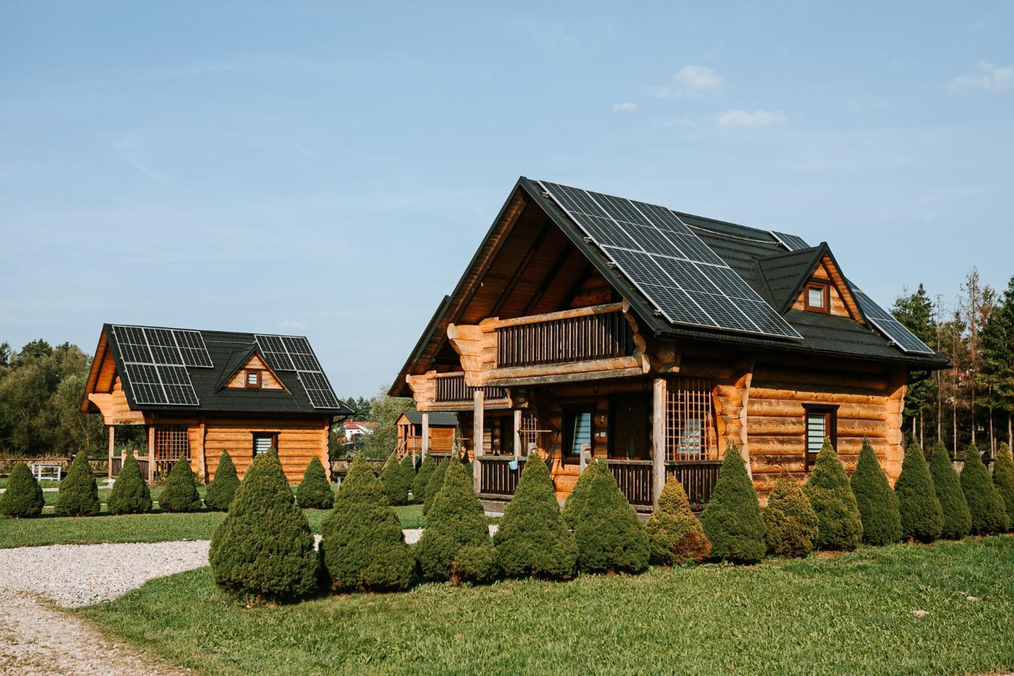 Domki,,Chatki Goralskie " Rabka Exterior photo